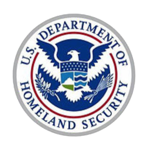 United States Department of Homeland Security seal